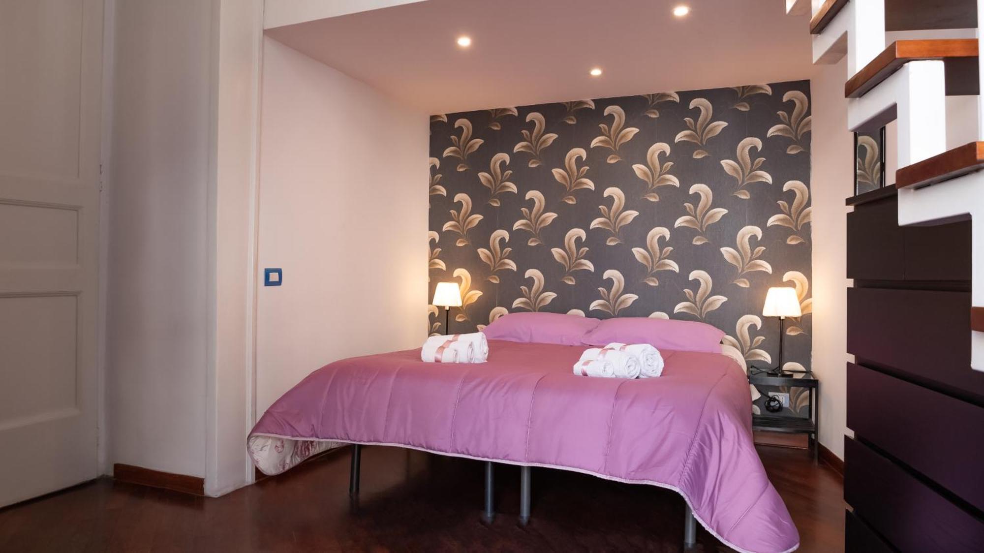 Casa Latilla Napoli Eksteriør bilde