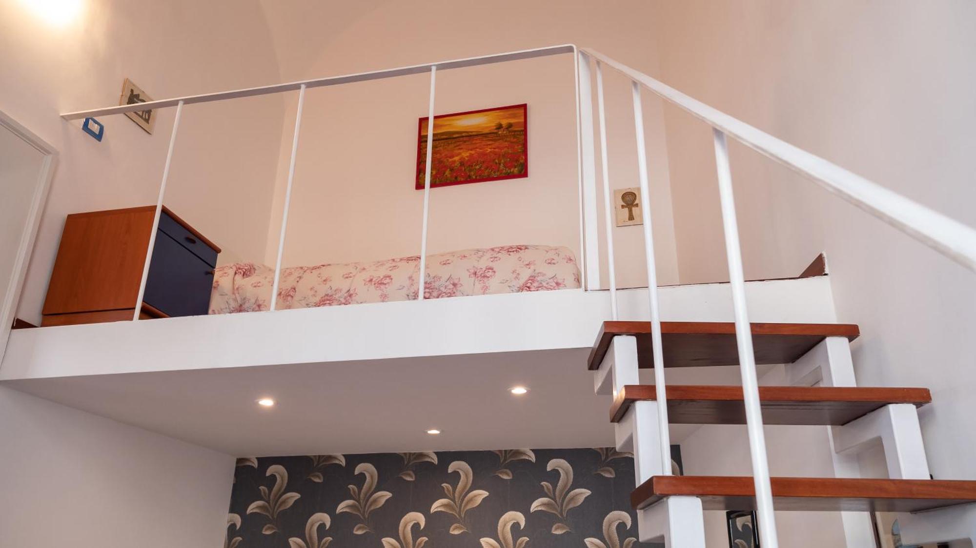 Casa Latilla Napoli Eksteriør bilde