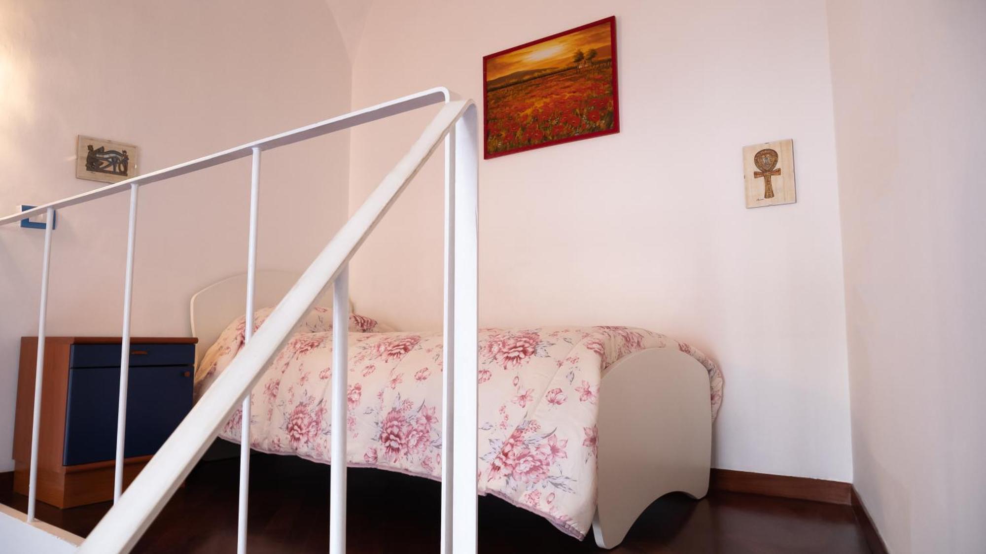 Casa Latilla Napoli Eksteriør bilde
