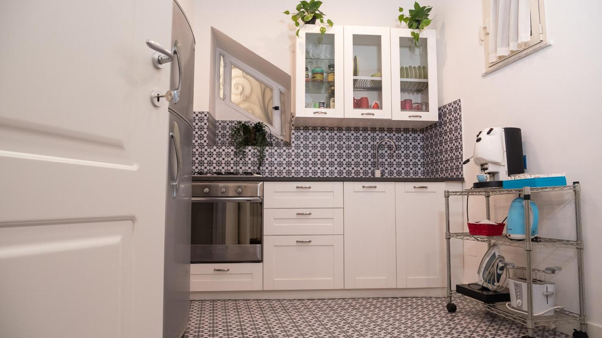 Casa Latilla Napoli Eksteriør bilde