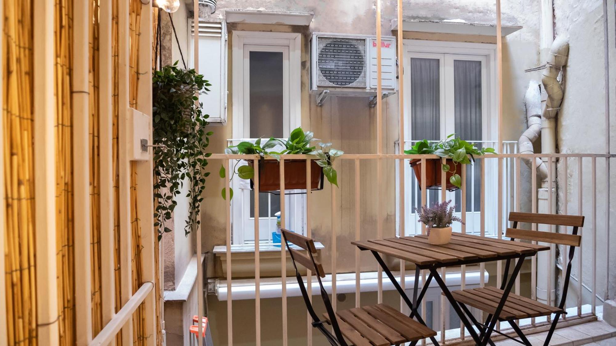 Casa Latilla Napoli Eksteriør bilde